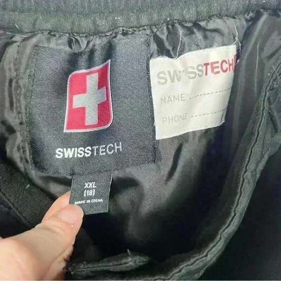 Swisstech kids snow pants size XXL - Picture 3 of 6